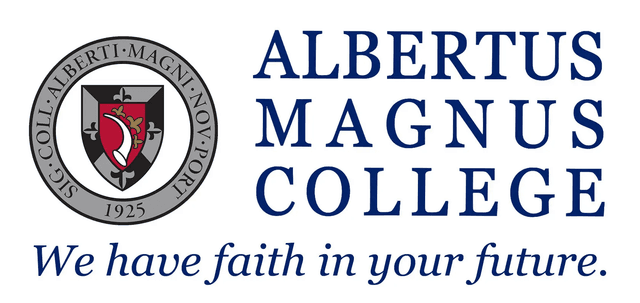 Albertus Magnus Logo