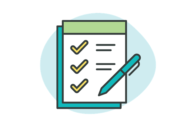 Application Checklistq