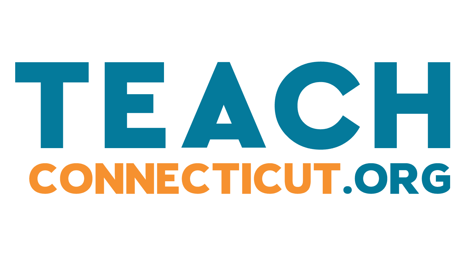 TEACH CT Logo