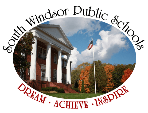 South Windsor Public Schools logo