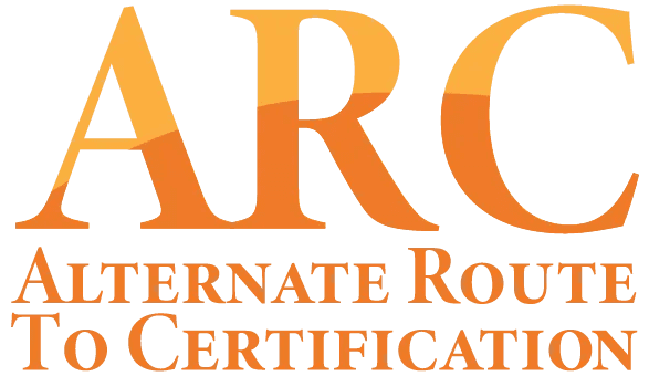 Alternative Route to Certification logo