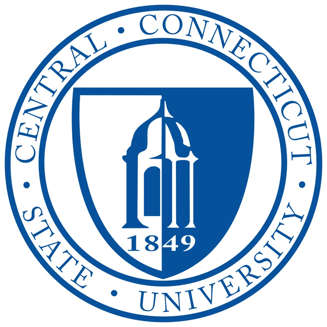 Central Connecticut State University logo
