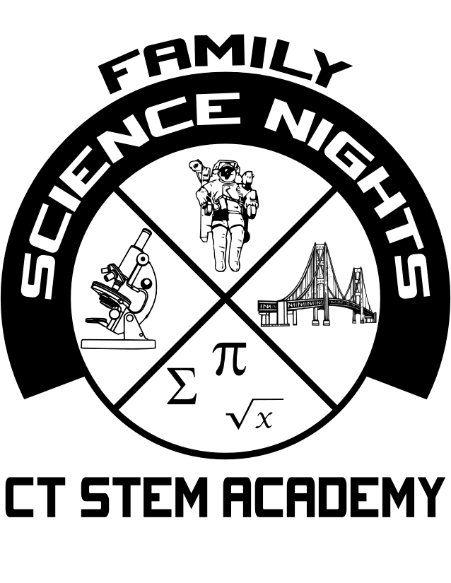 CT STEM Academy logo
