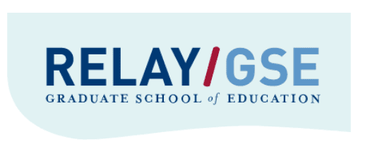 Relay/GSE Graduate School of Education