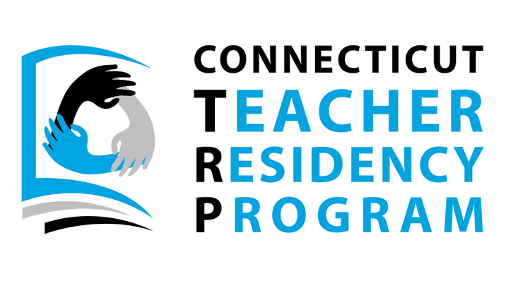 Logo for teacher residency